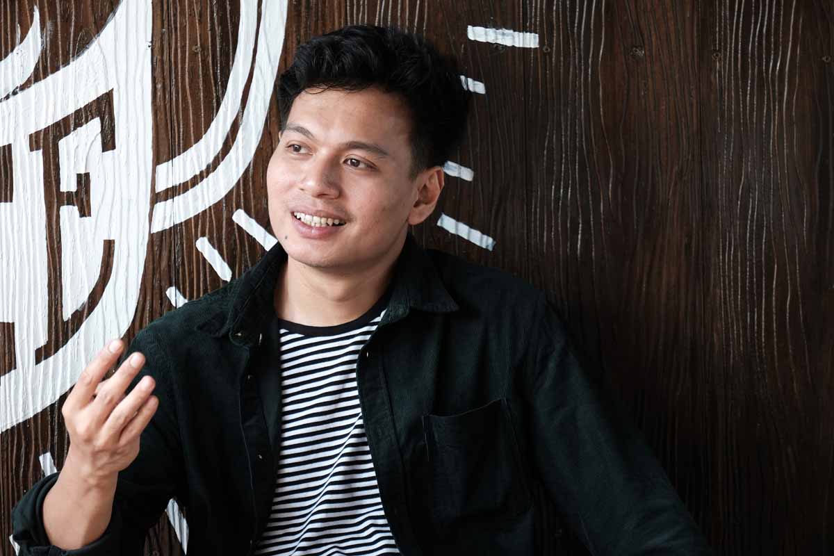 Collab bareng Matter Mos, Rendy Pandugo Bawa Isu Penting